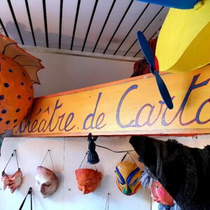 Le Théâtre de carton