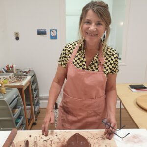 Brigitte Boursereau ©DR