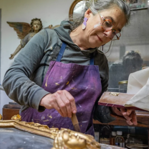 Nanni Linzer_La Pie Dorée