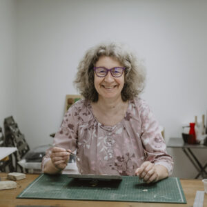 Laurence Léonet ©AureliaBlanc