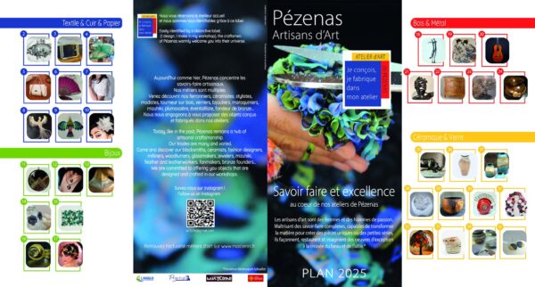 Association des Artisans d'Art_Pézenas