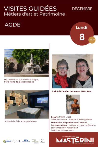 Visite guidée_Agde_Mallaval_Décembre 2025