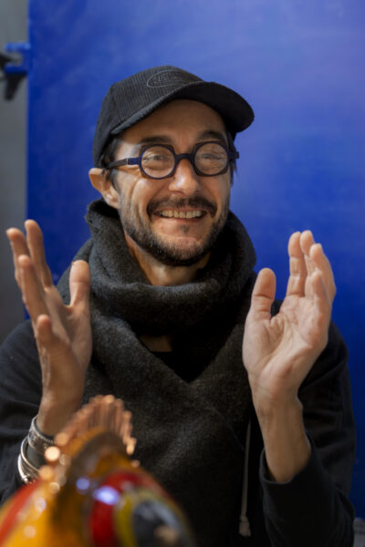 Yannick Le Bloas_Portrait AuréliaBlanc