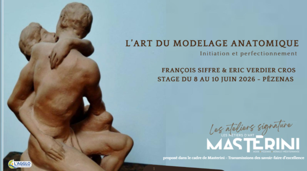 Stage modelage