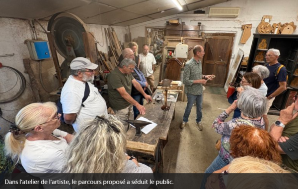 Atelier Serge Thomas