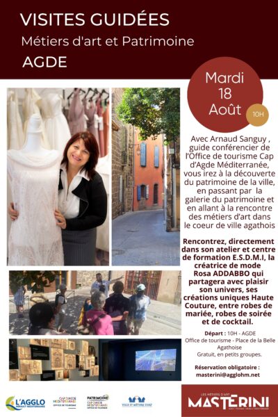 Affiche Masterini Pézenas et fiches scolaires pdf 1 