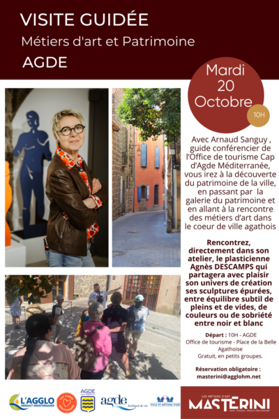 Affiche_Visite guidée_AGDE_Octobre 2026