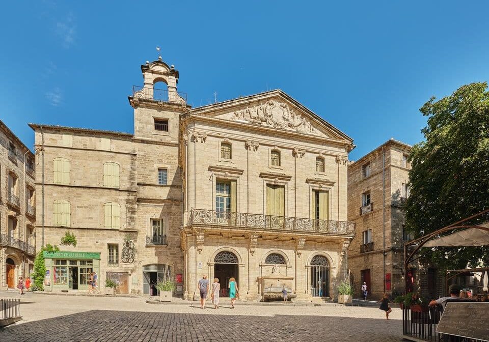 Façade MDMA - AAF Pézenas AlexGallosi