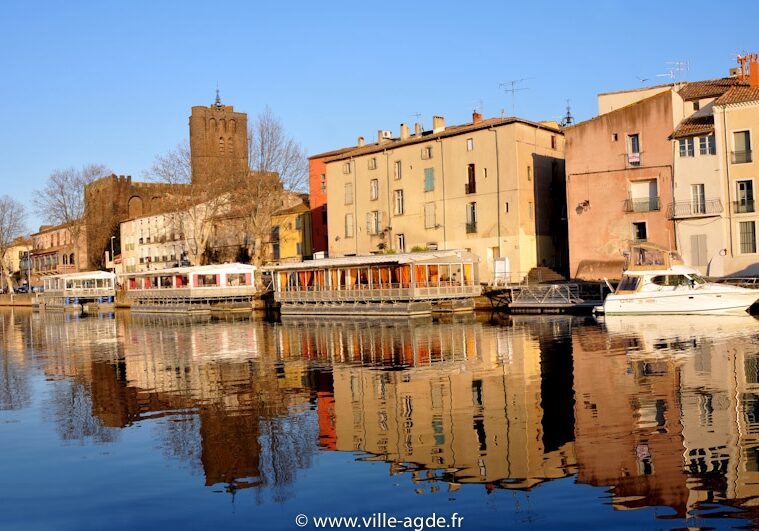  Ville d'Agde